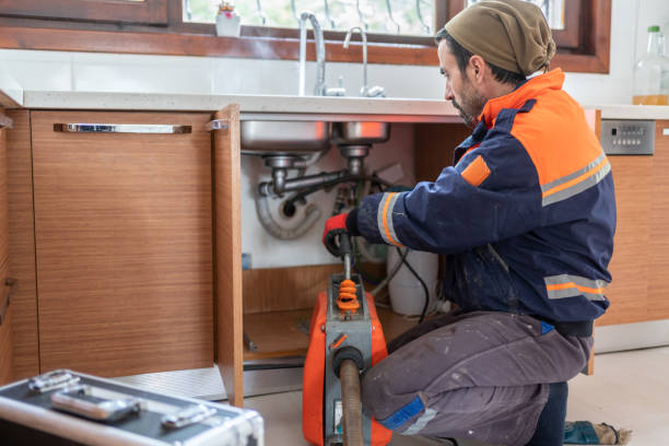 Professional Plumbing in Opelika, AL